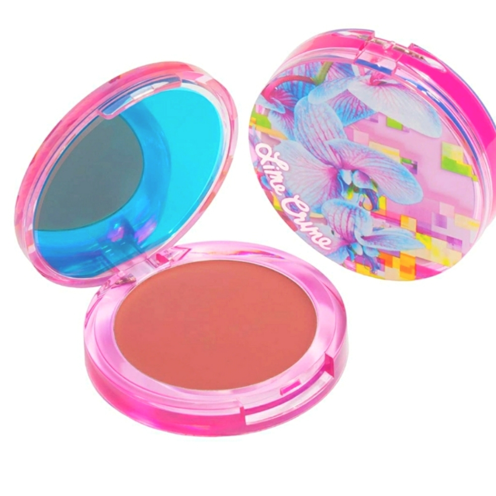 ❇️FLASH DRIVE Lime Crime DISCONTINUED Softwear Blush NWT